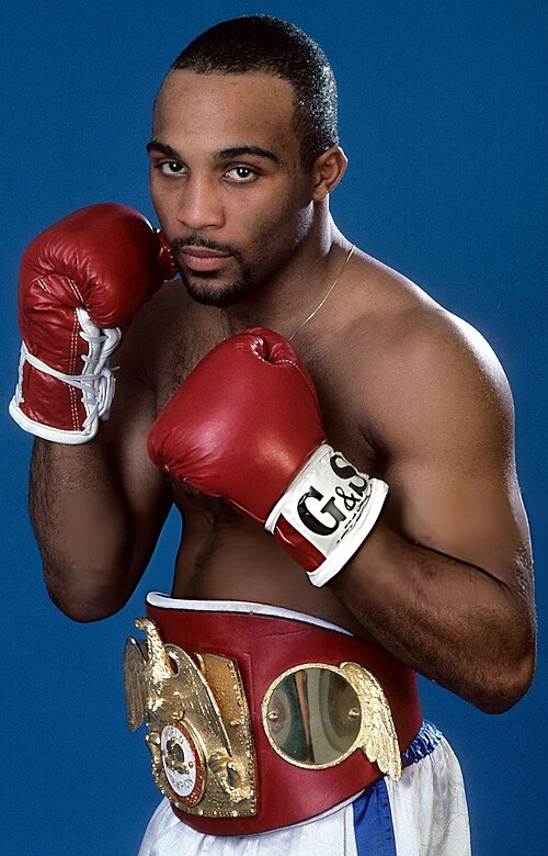 Buddy McGirt