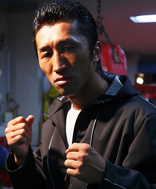内藤大助