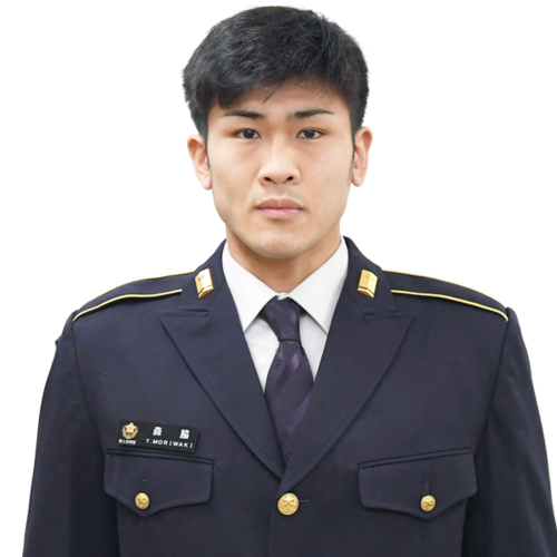 森脇唯人