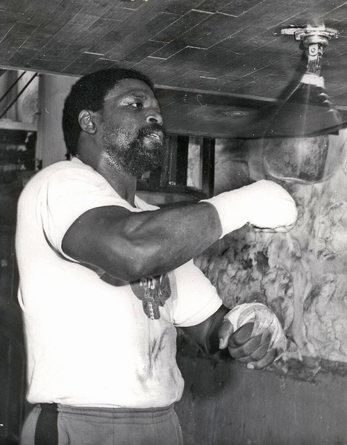 Ron Lyle
