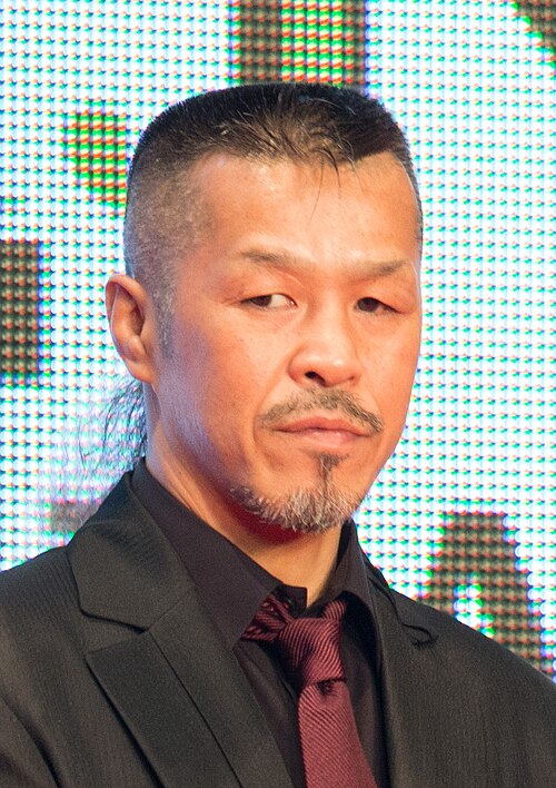 辰吉丈一郎