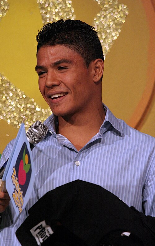 José Alfaro (boxer)