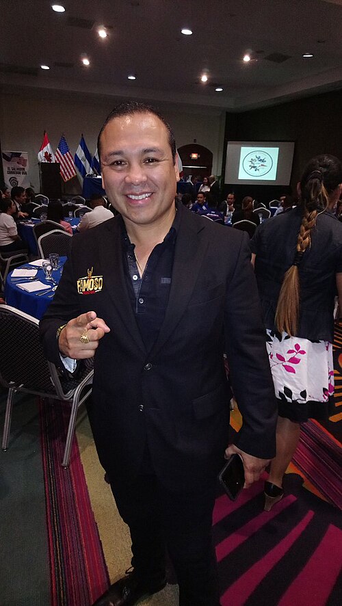 Carlos Hernández (boxer)