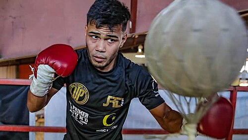 Jesús Rojas (Venezuelan boxer)